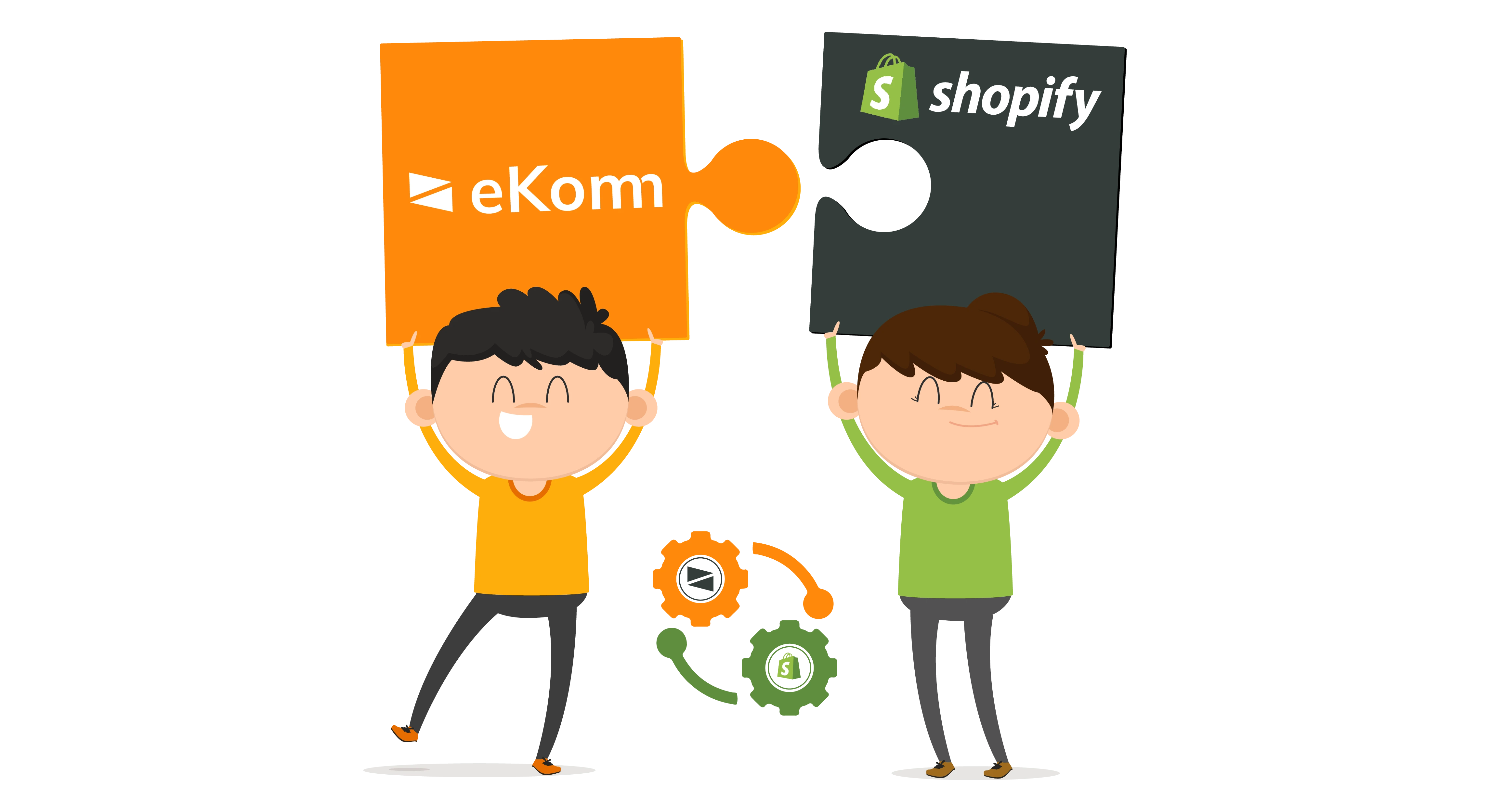 Shopify integration