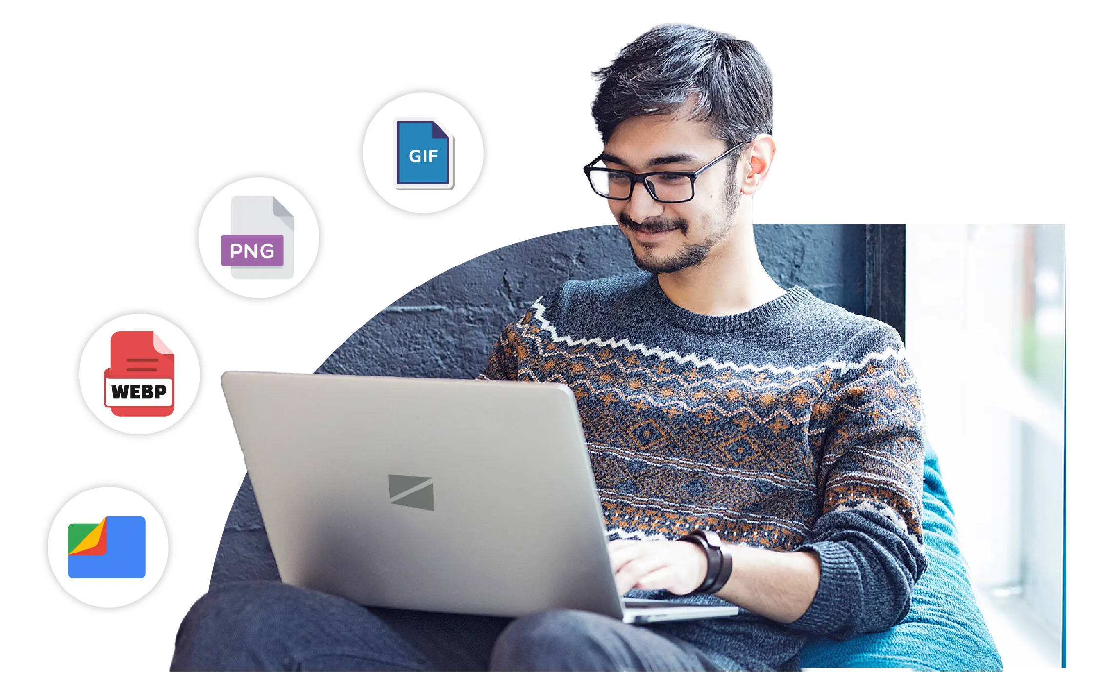 eKomn Universal Image Converter