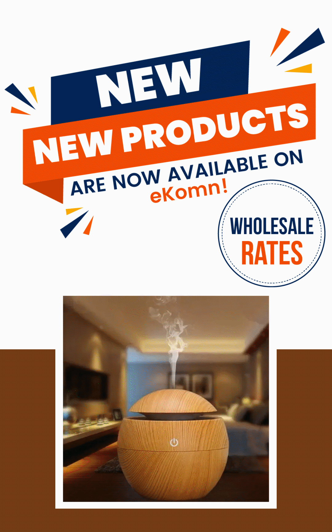 Featured products and offers