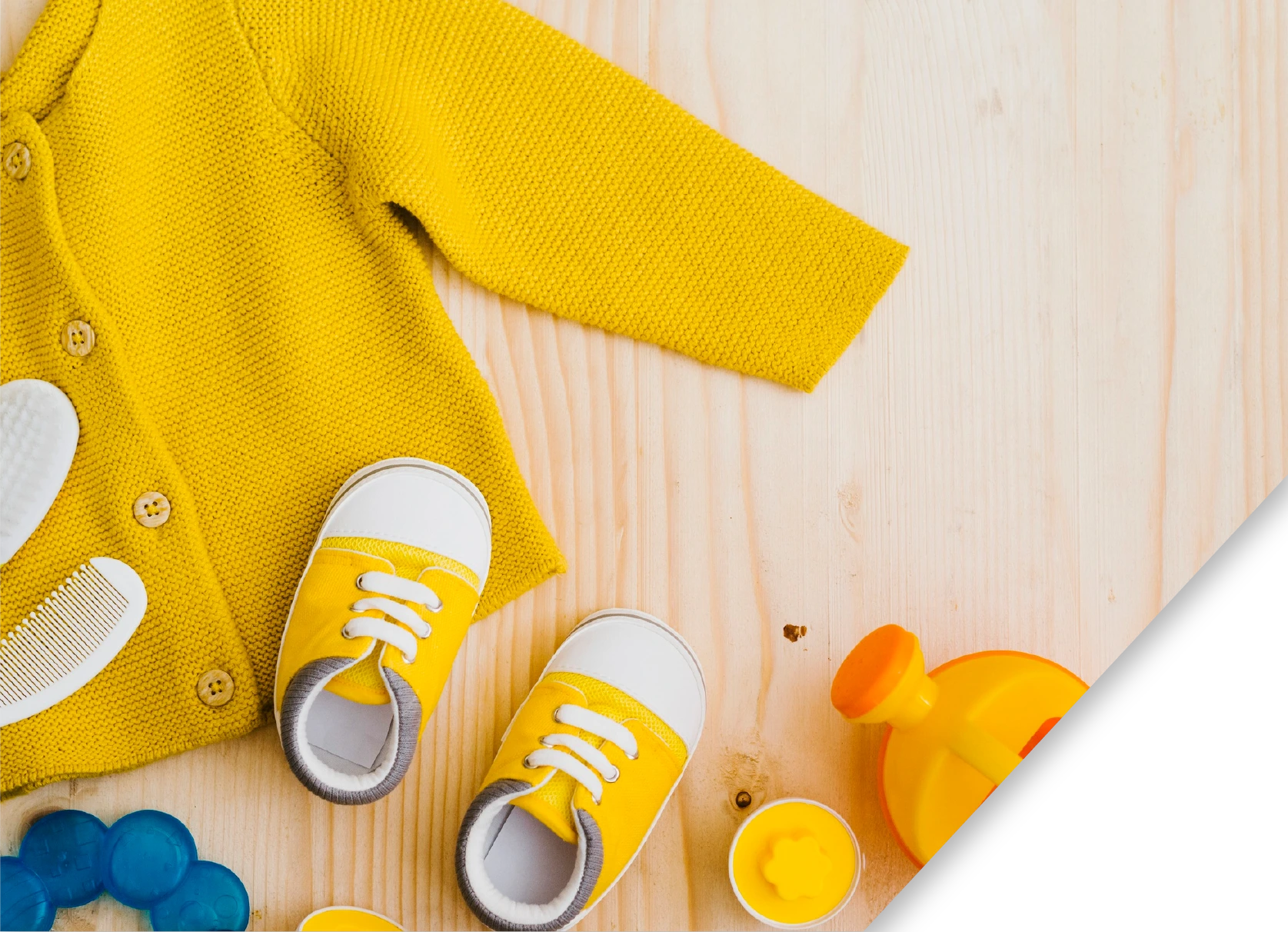 Baby & Kids Essentials