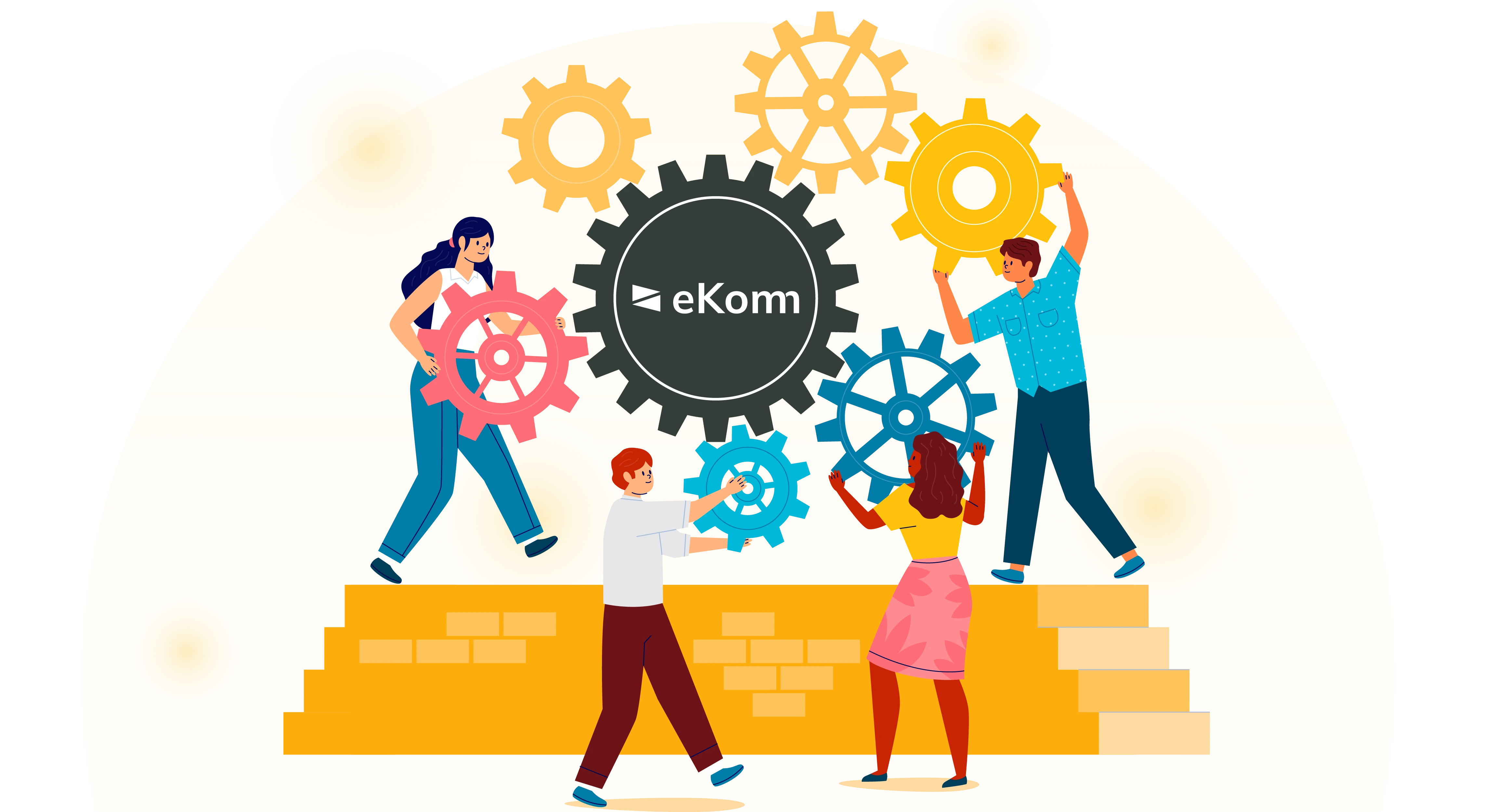 How eKomn integration help your business