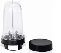 Super Delight Big Bullet Juicer Jar – ABS Plastic Mixer Accessory ( default, Standard )