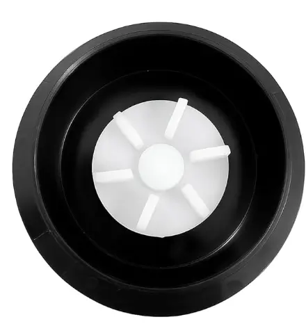 Super Delight Big Bullet Juicer Jar – ABS Plastic Mixer Accessory ( default, Standard )