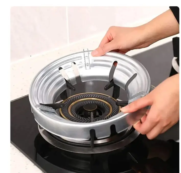 Gas Saver Burner Stand Gas Chula Burner Gas Saver Stand Jali Ring ( default, Standard )