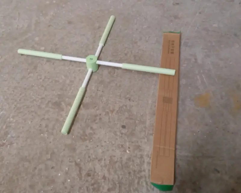 Posture Stretching Stick, Yoga Sticks Humpback Correction Open Shoulder Adjustable for Posture, Pain Relief Rotating Yoga Stick Retractable Dance Studio (1 Pc) ( default, Standard ).