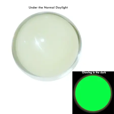 Fushigi Magic Gravity Ball Acrylic Contact Juggling Ball 75mm ( multicolor, 75mm ) 