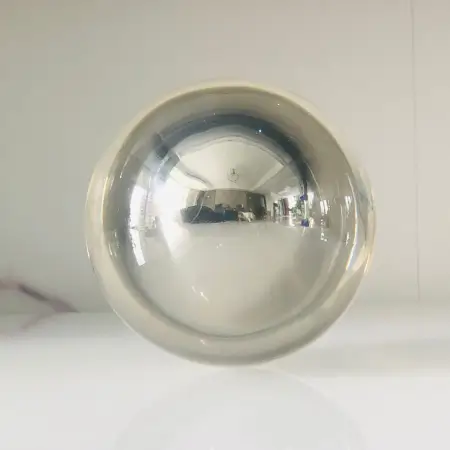 Fushigi Magic Gravity Ball Acrylic Contact Juggling Ball 75mm ( multicolor, 75mm ) 