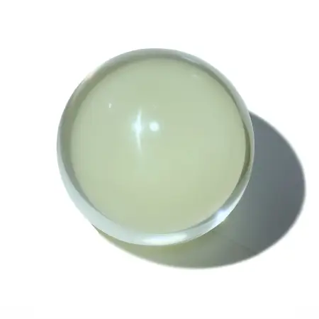 Fushigi Magic Gravity Ball Acrylic Contact Juggling Ball 75mm ( multicolor, 75mm ) 