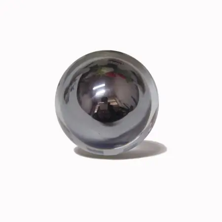 Fushigi Magic Gravity Ball Acrylic Contact Juggling Ball 75mm ( multicolor, 75mm ) 