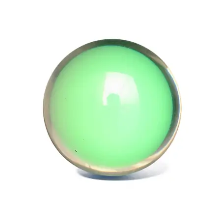 Fushigi Magic Gravity Ball Acrylic Contact Juggling Ball 75mm ( multicolor, 75mm ) 